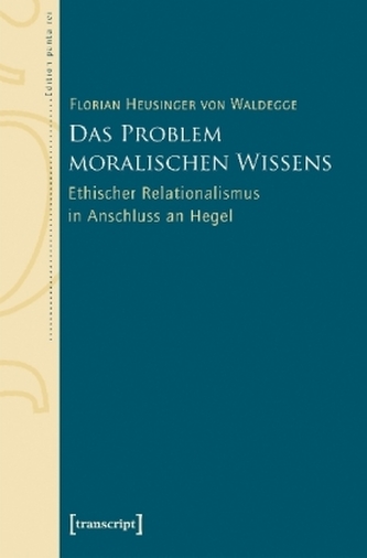 Das Problem moralischen Wissens