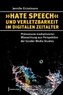 Hate Speech und Verletzbarkeit im digitalen Zeitalter