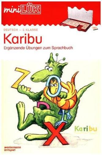 Karibu 2: Ergänzende Übungen zum Sprachbuch