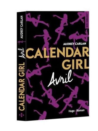 Calendar Girl - Avril