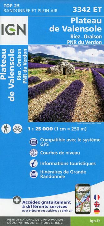 3342ET Plateau Valensole