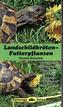 Landschildkröten-Futterpflanzen