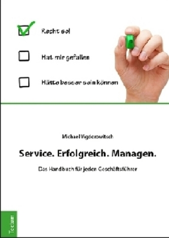 Service. Erfolgreich. Managen.