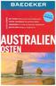 Baedeker Reiseführer Australien Osten