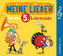 Meine Lieder für das 5. Lebensjahr, 1 Audio-CD