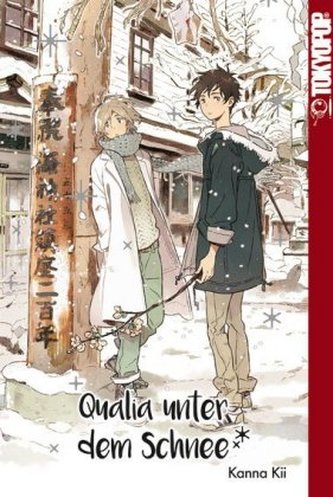 Qualia unter dem Schnee. Bd.1