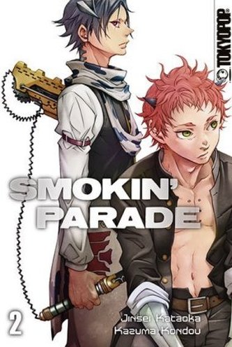 Smokin' Parade. Bd.2