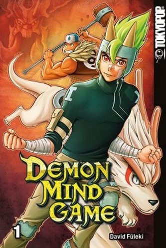 Demon Mind Game. Bd.1 Demon Mind Game. Bd.1