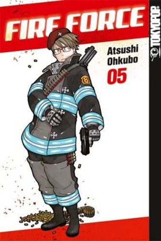 Fire Force. Bd.5
