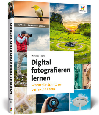 Digital fotografieren lernen