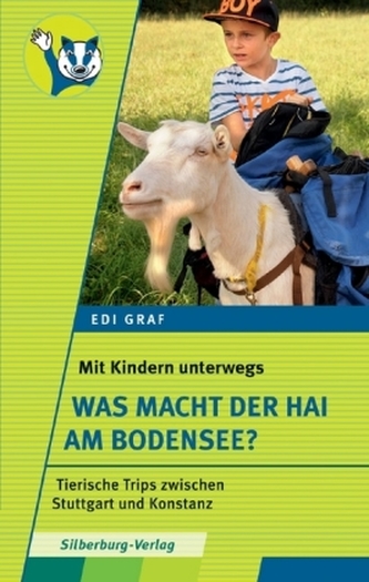 Mit Kindern unterwegs - Was macht der Hai am Bodensee?