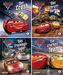 Disney Cars, 4 Hefte. Nr.5-8