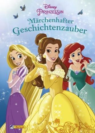 Disney Prinzessin - Märchenhafter Geschichtenzauber