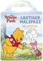 Disney Winnie Puuh: Lustiger Malspaß für unterwegs