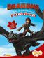 DreamWorks Dragons - Mein drachenstarkes Puzzlebuch