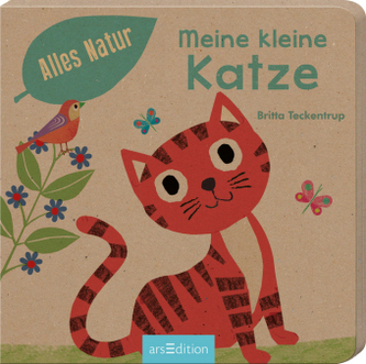 Meine kleine Katze
