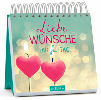 Liebe Wünsche Tag für Tag