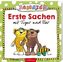 Erste Sachen mit Tiger und Bär