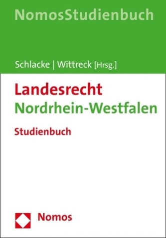 Landesrecht Nordrhein-Westfalen