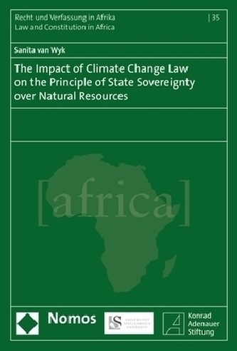 The Impact of Climate Change Law on the Principle of State Sovereignty Over Natural Resources