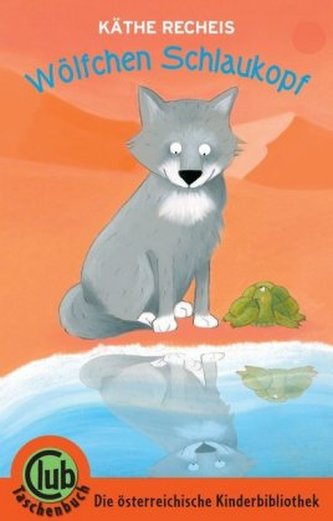 Wölfchen Schlaukopf