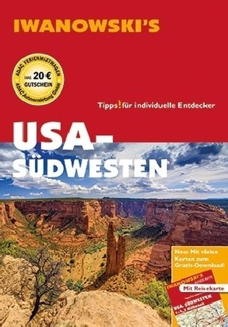 Iwanowski's USA - Südwesten