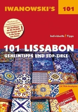 Iwanowski's 101 Lissabon