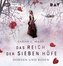 Das Reich der Sieben Höfe - Teil 1: Dornen und Rosen, 2 Teile, MP3-CD