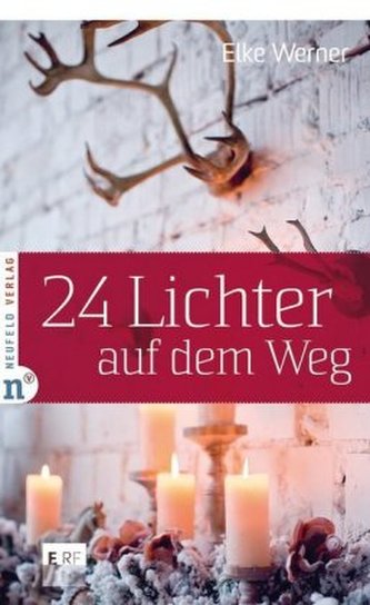 24 Lichter auf dem Weg