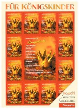 Für Königskinder
