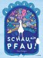 Schau, ein Pfau!
