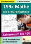 199x Mathe - die Freiarbeitstheke: Zahlenraum bis 100