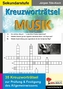 Kreuzworträtsel Musik