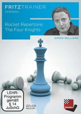 Rocket Repertoire: The Four Knights, DVD-ROM