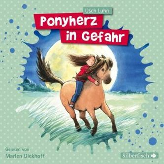 Ponyherz in Gefahr, 1 Audio-CD
