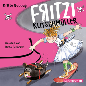 Fritzi Klitschmüller. Tl.1, 1 Audio-CD Fritzi Klitschmüller. Tl.1, 1 Audio-CD