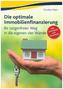 Die optimale Immobilienfinanzierung
