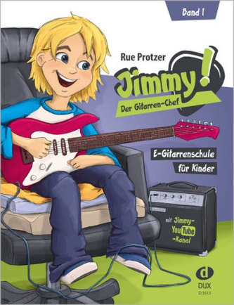 Jimmy! Der Gitarren-Chef. Bd.1 Jimmy! Der Gitarren-Chef. Bd.1