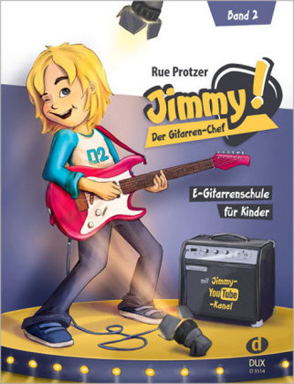 Jimmy! Der Gitarren-Chef. Bd.2 Jimmy! Der Gitarren-Chef. Bd.2