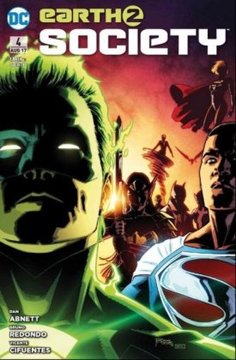 Earth 2: Society. Bd.4