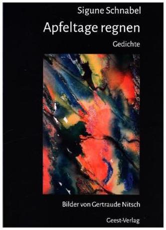 Apfeltage regnen