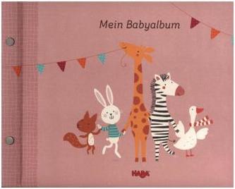 Mein Babyalbum, rosé