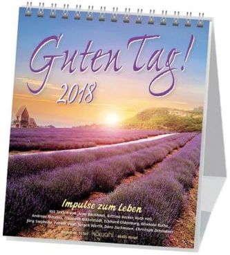 Guten Tag! 2018