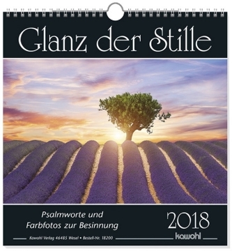 Glanz der Stille 2018