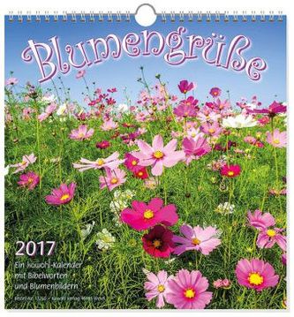 Blumengrüße 2018