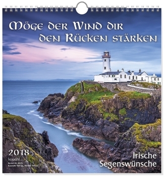 Möge der Wind dir den Rücken stärken 2018