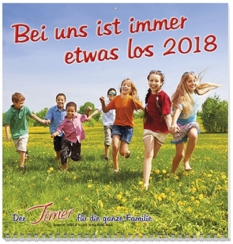 Bei uns ist immer etwas los 2018