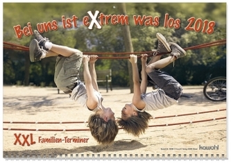 Bei uns ist extrem was los 2018