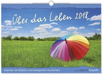 Über das Leben 2018