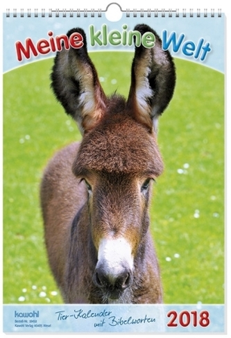 Meine kleine Welt 2018